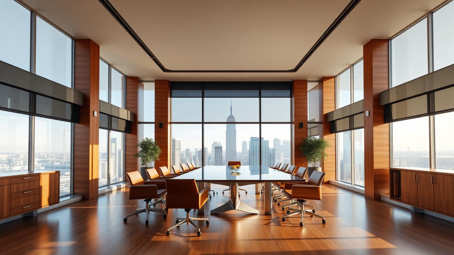 Premium Modern Firm — attorneys website design concept