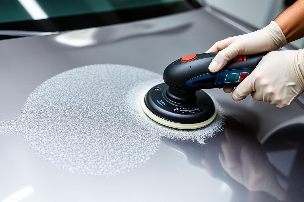 Conversion Focused Detail Shop — auto detailing website design concept
