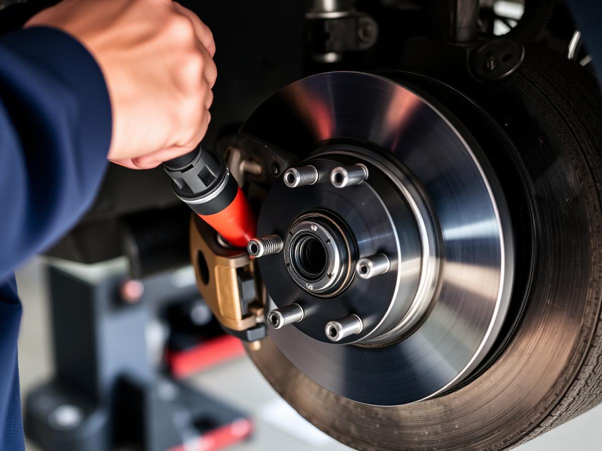 Conversion-Focused Repair Shop — auto repair shops website design concept