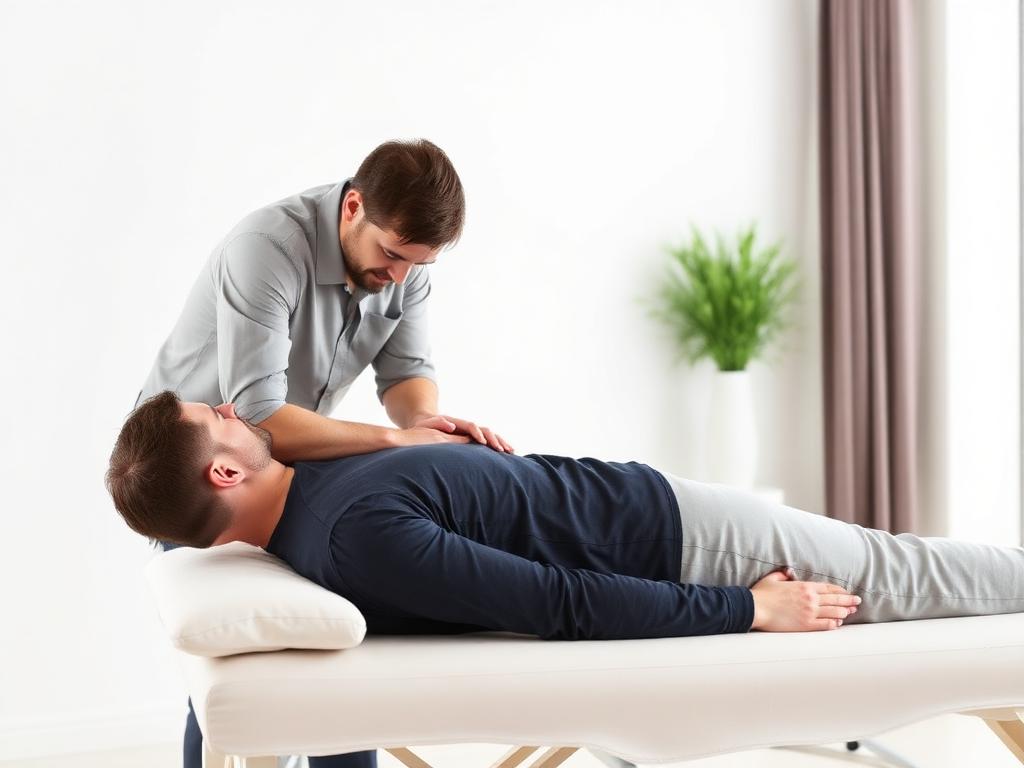 New-Patient Conversion — chiropractors website design concept