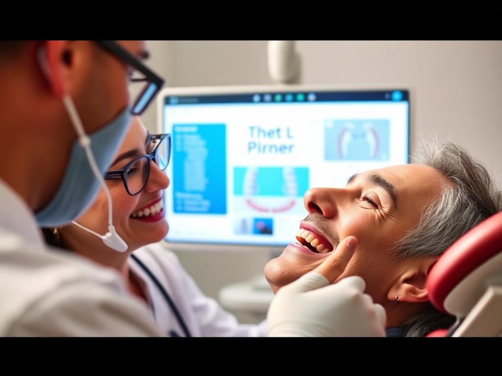 Family Dental Office — dentists website design concept