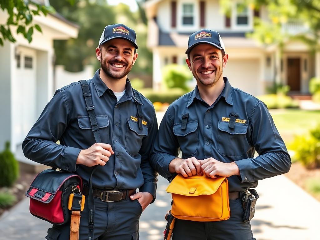Local Authority Electrician — electricians website design concept
