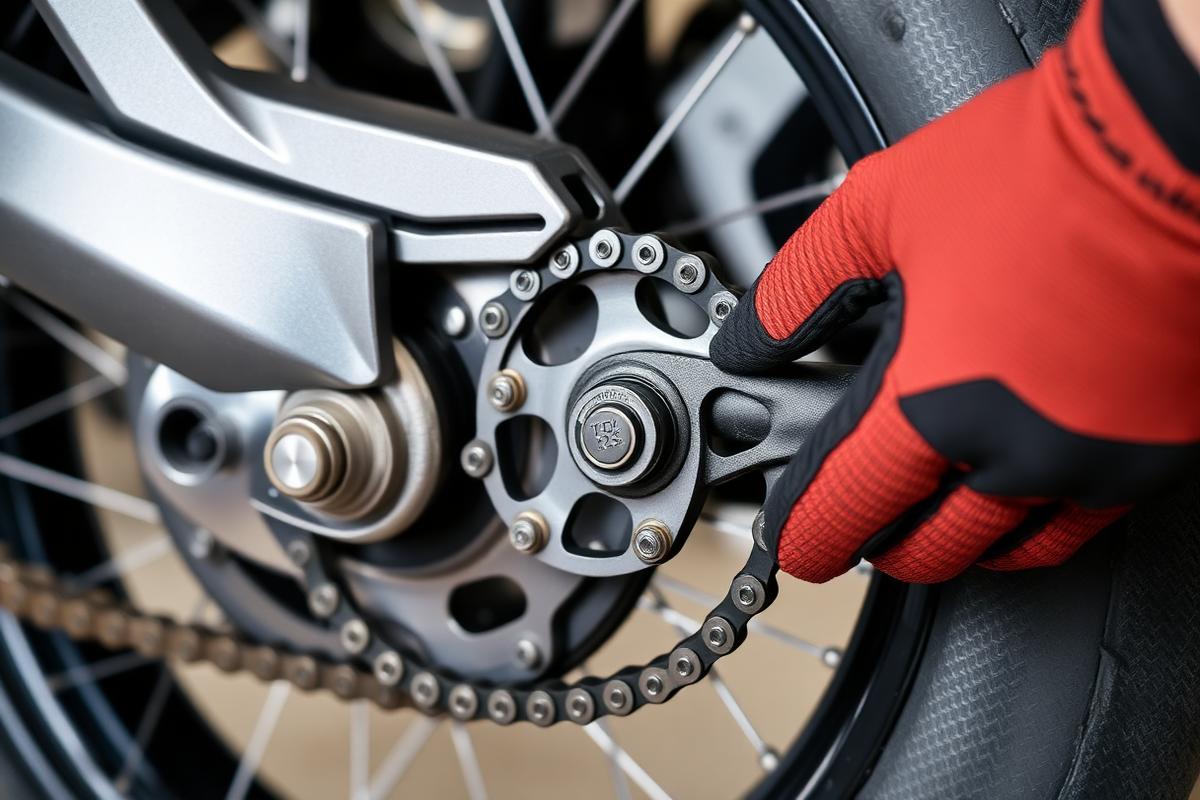 Conversion-Focused Tune-Up Shop — motorcycle repair website design concept