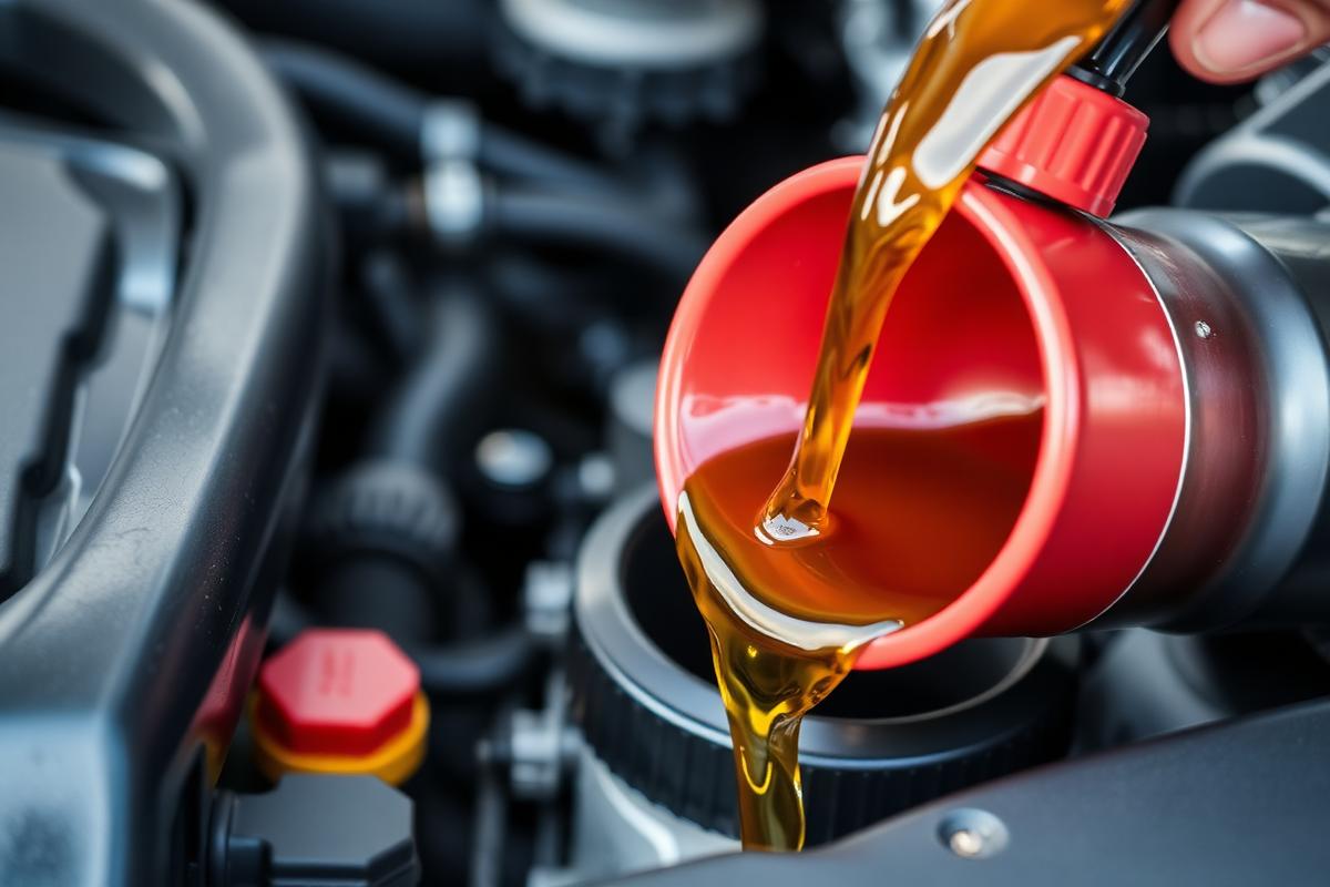 Conversion Focused Walk-In — oil change shops website design concept