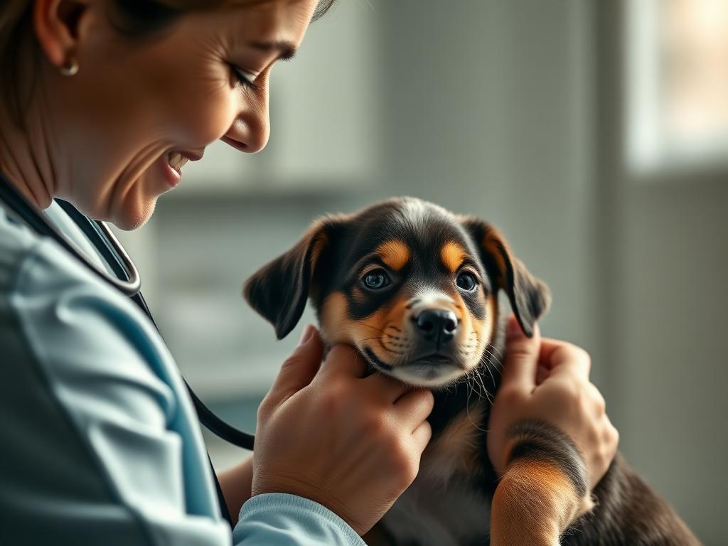 Neighborhood Vet Conversion — veterinarians website design concept