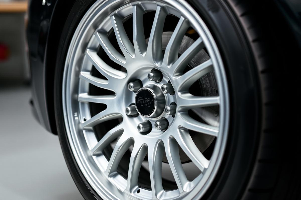 Conversion Focused Wheel Quotes — wheel & rim shops website design concept