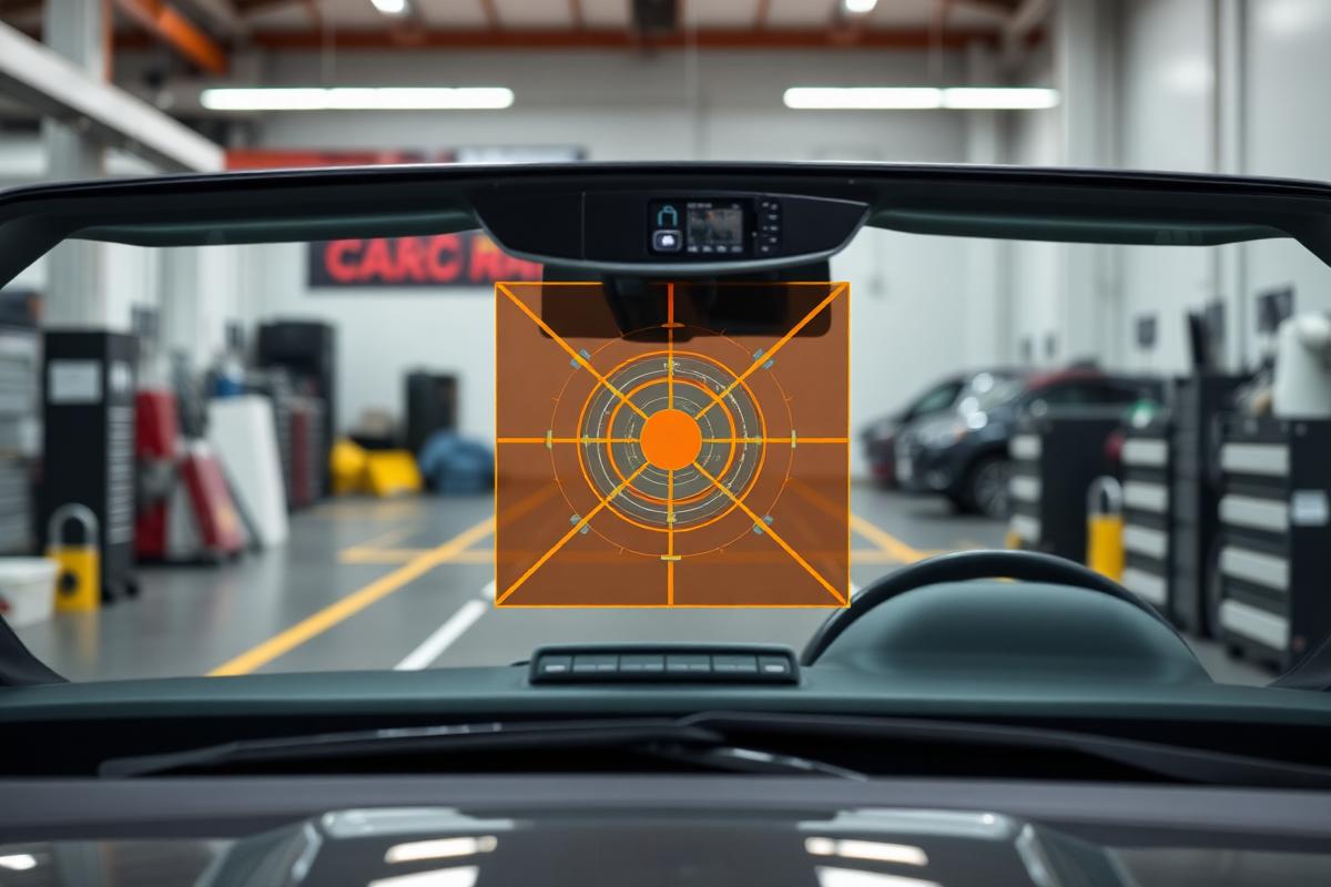 Same-Day Conversion — windshield replacement website design concept